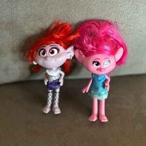 Trolls World Tour Fashion remix Poppy barb